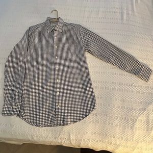 Peter Millar Performance Twill Sport Shirt